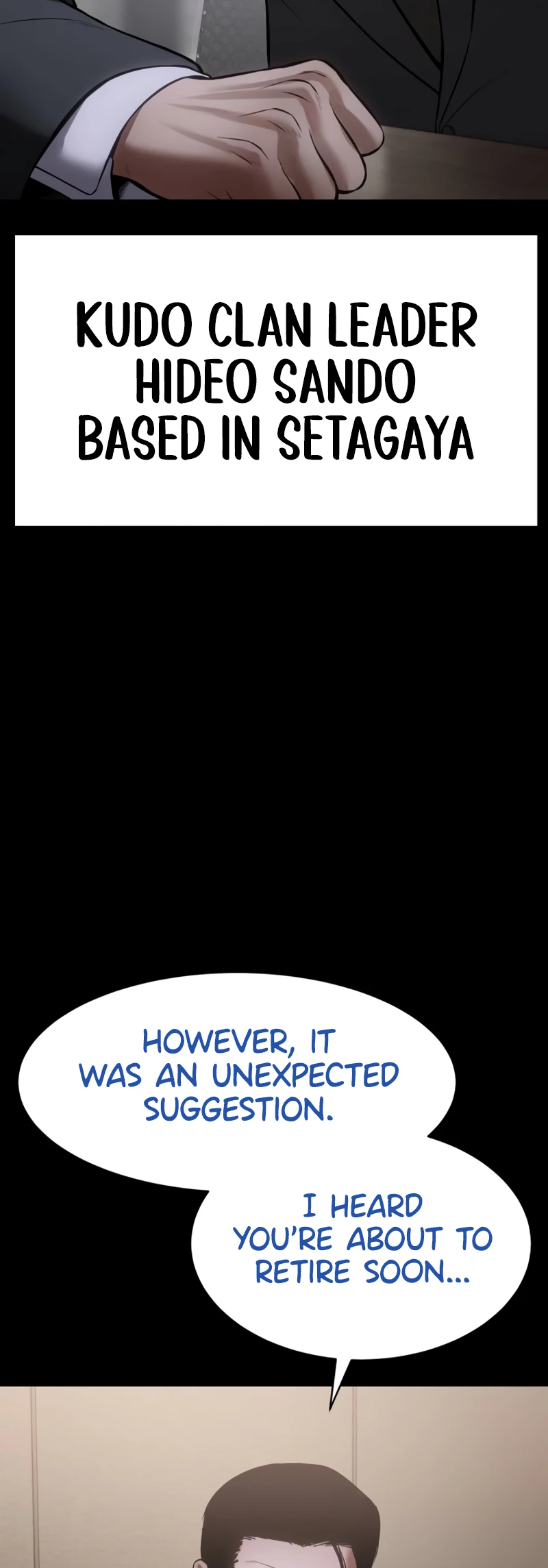Read Mr. Baek Manga Online