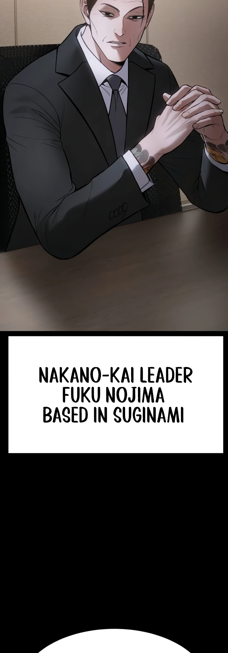 Read Mr. Baek Manga Online