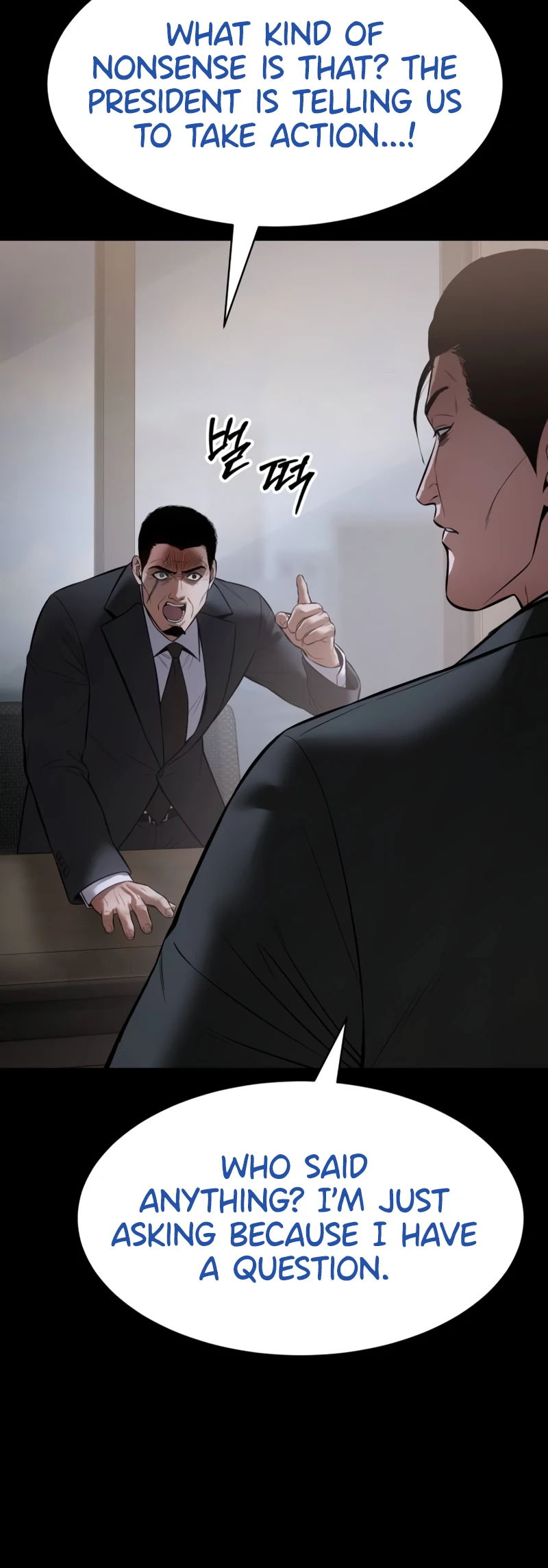 Read Mr. Baek Manga Online