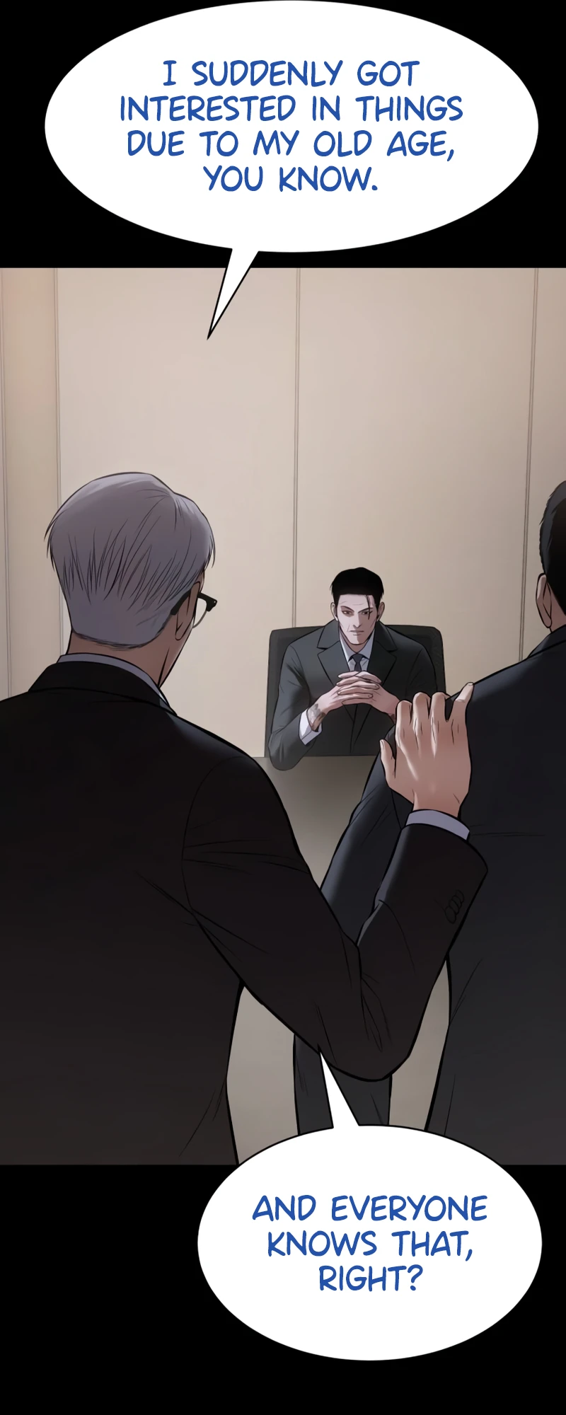 Read Mr. Baek Manga Online