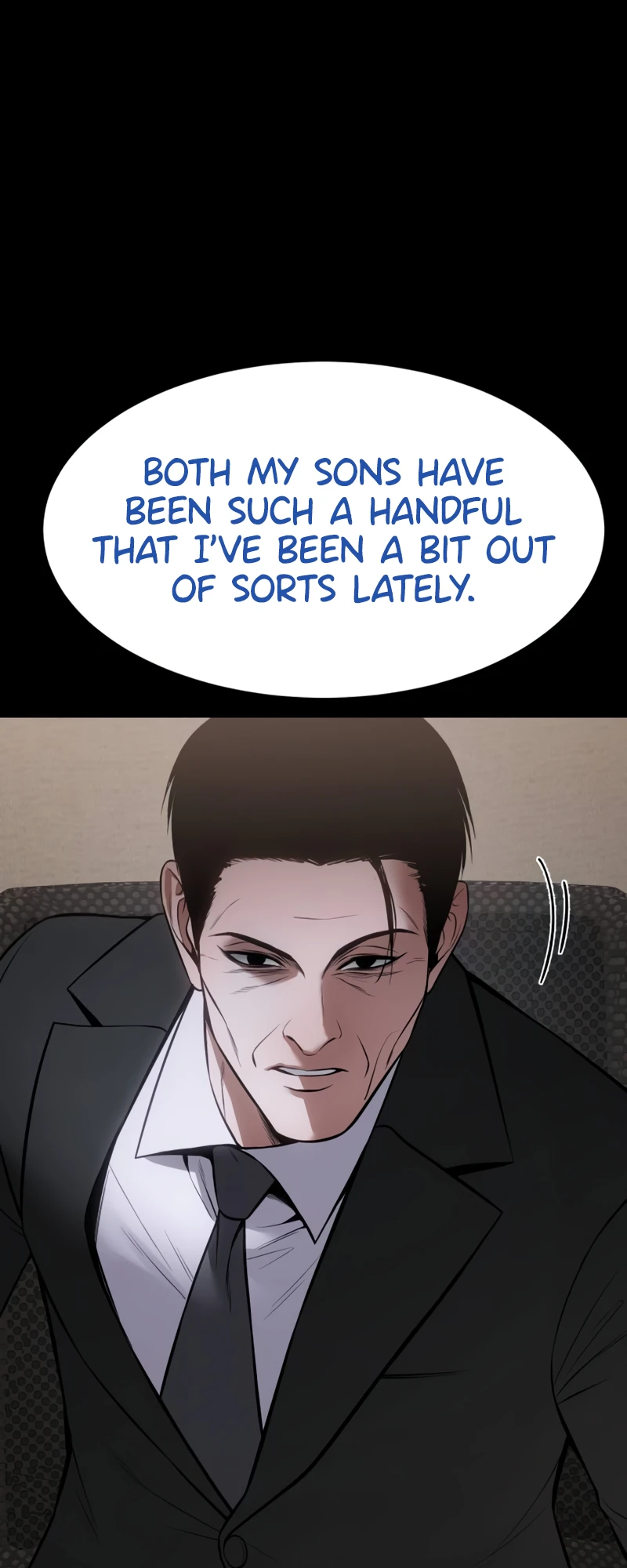 Read Mr. Baek Manga Online
