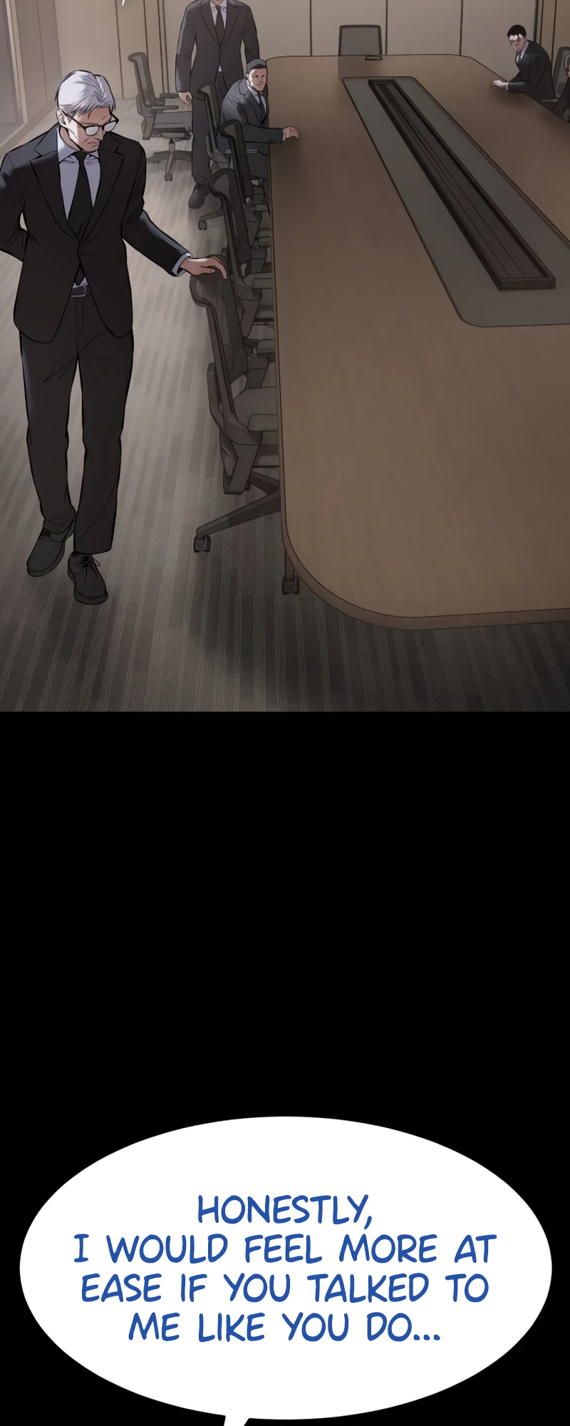 Read Mr. Baek Manga Online