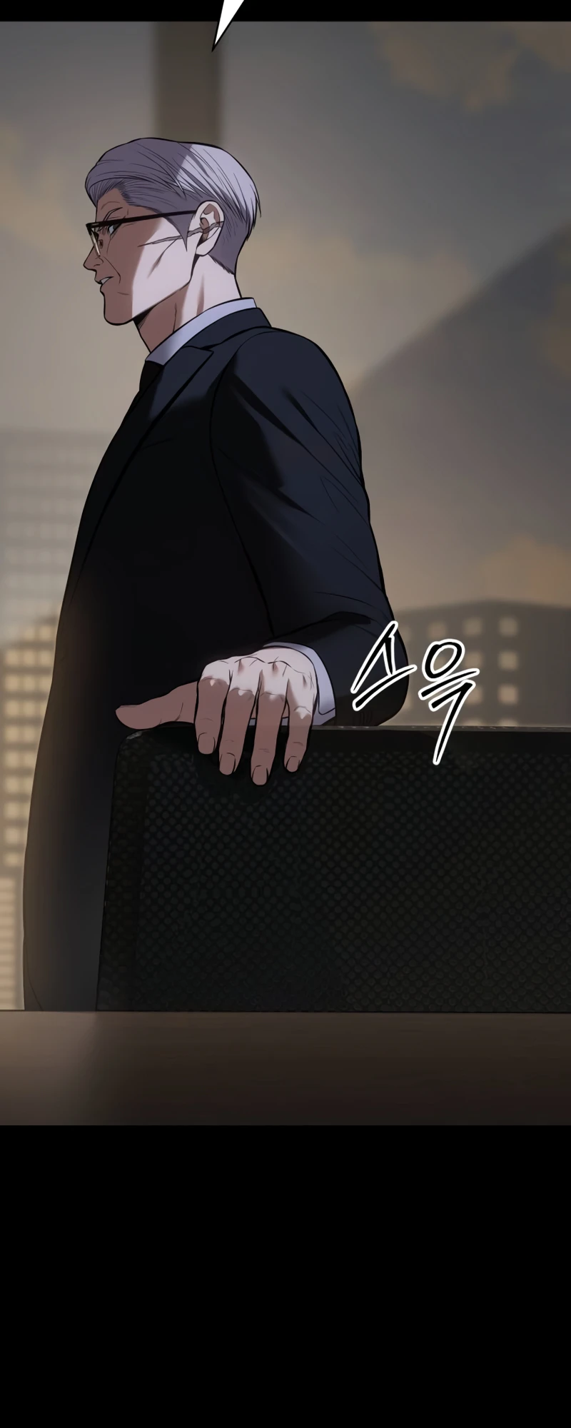 Read Mr. Baek Manga Online