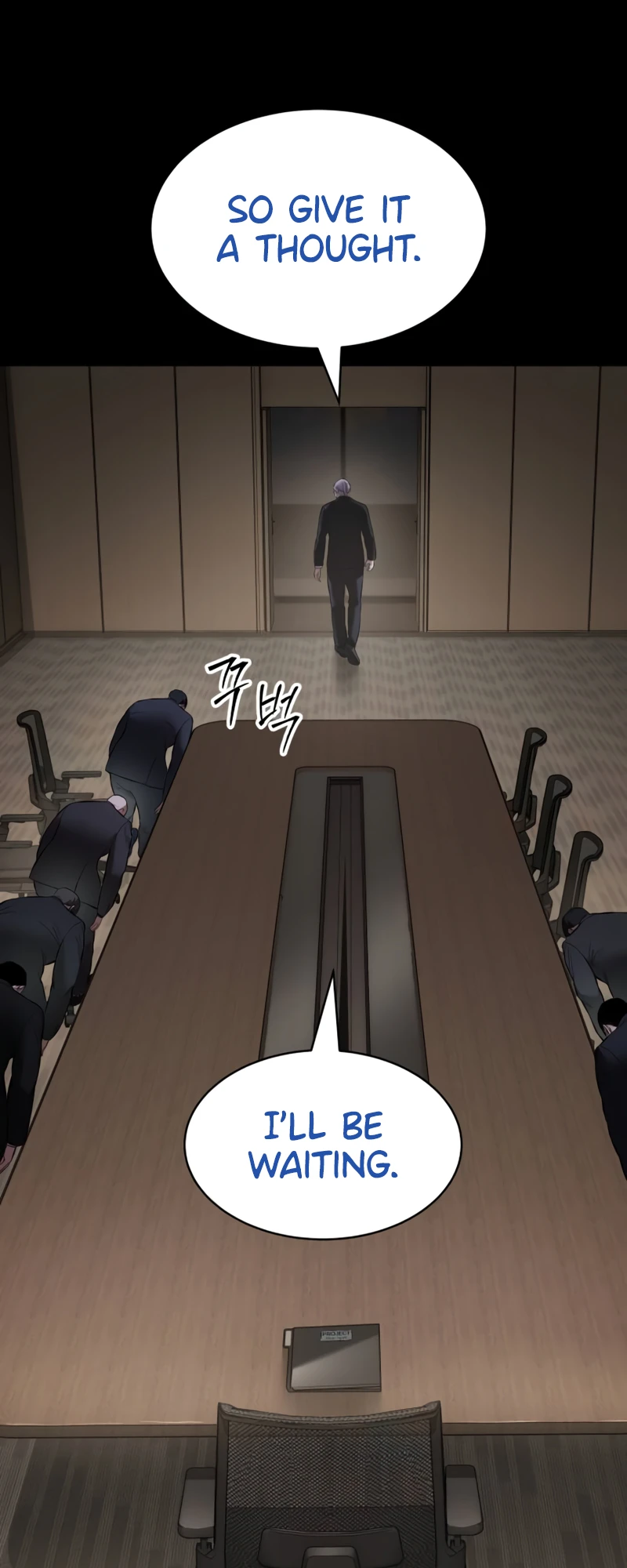 Read Mr. Baek Manga Online