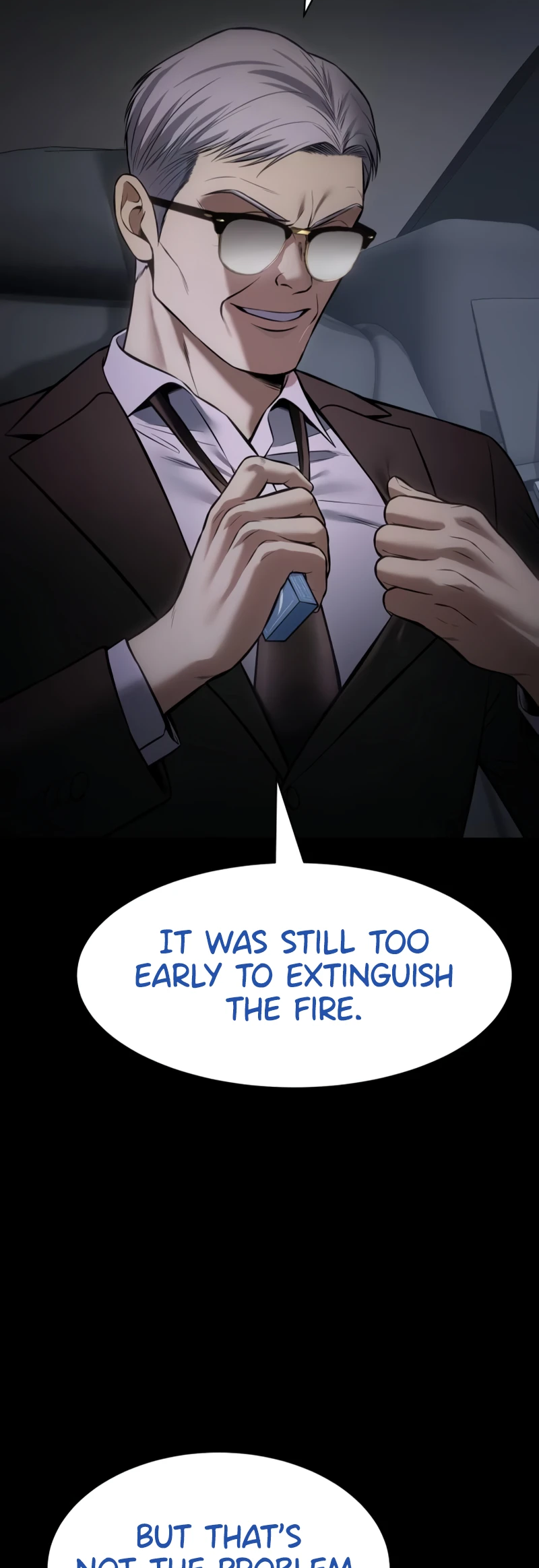 Read Mr. Baek Manga Online