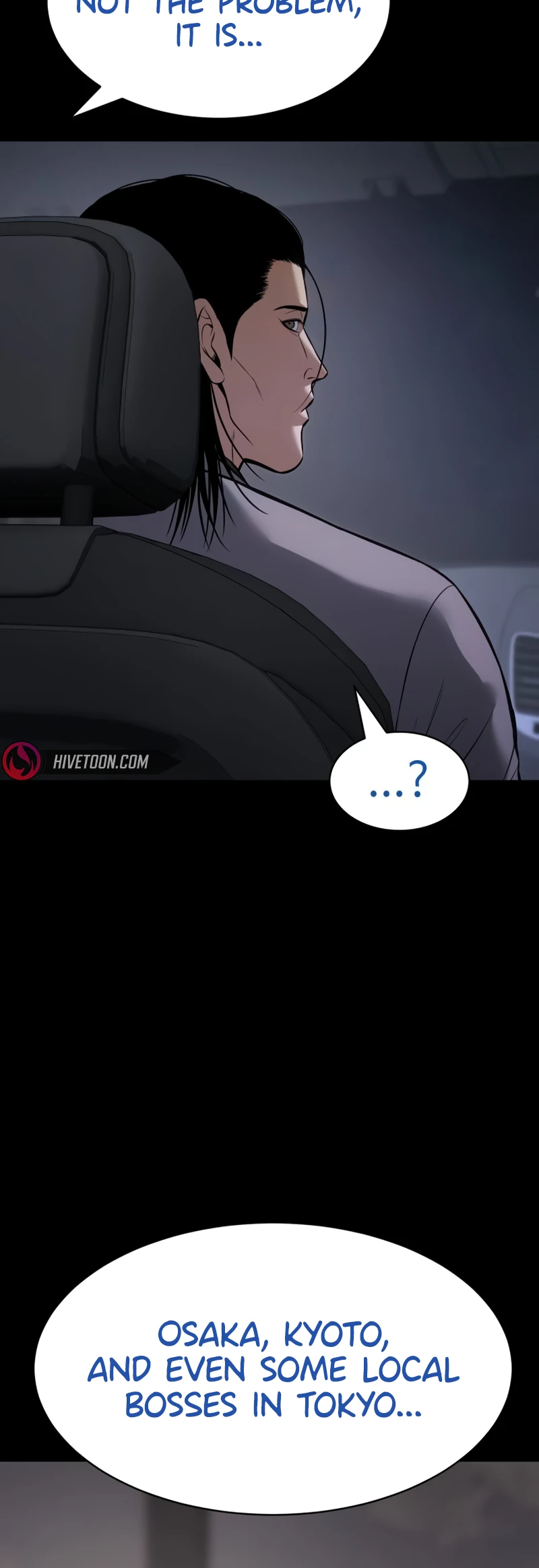 Read Mr. Baek Manga Online