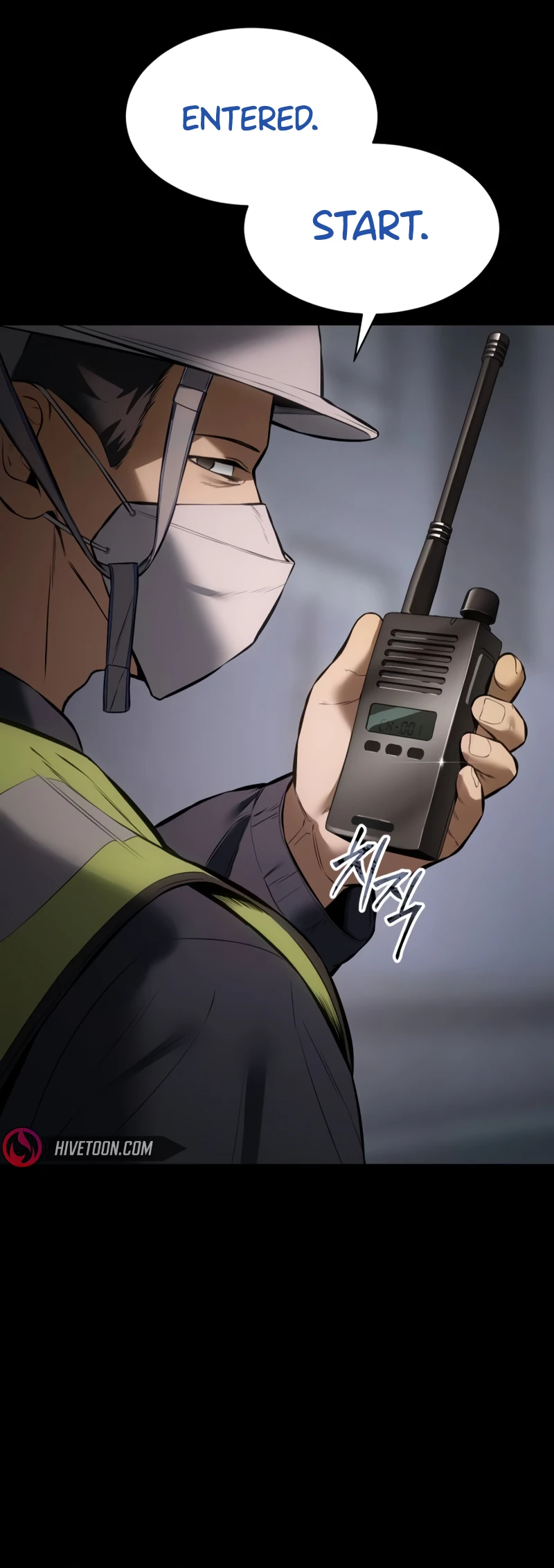 Read Mr. Baek Manga Online