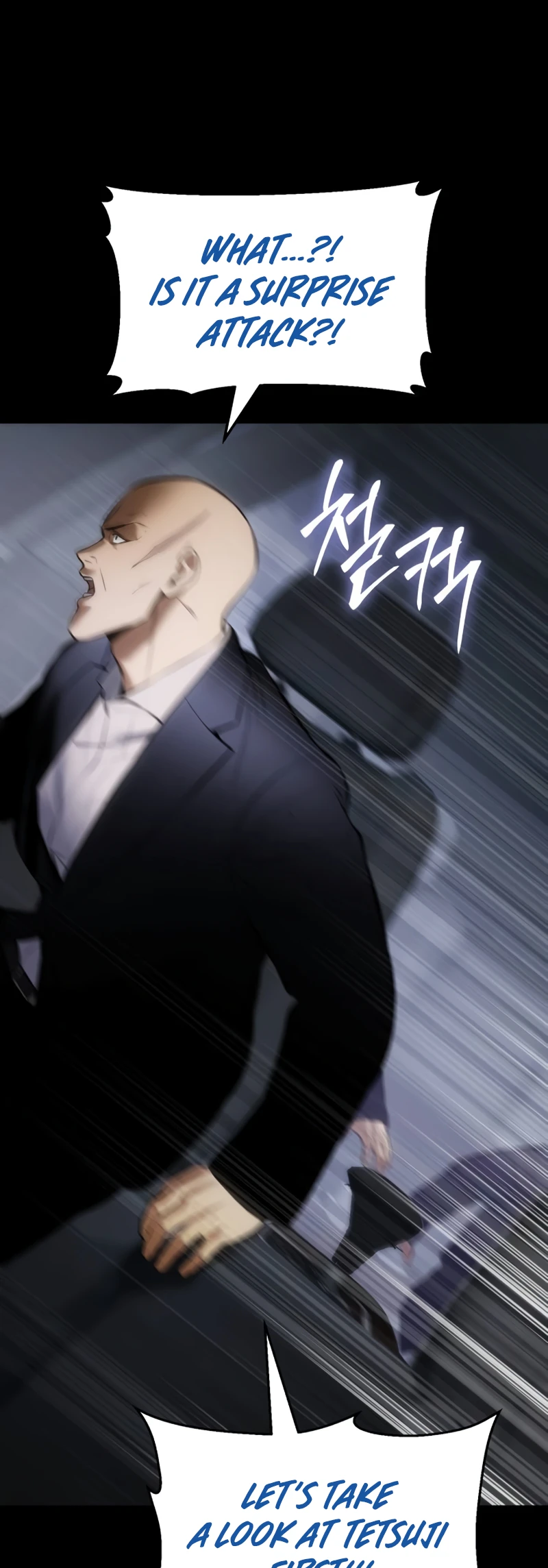 Read Mr. Baek Manga Online