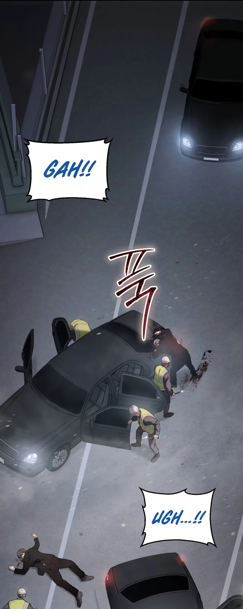 Read Mr. Baek Manga Online