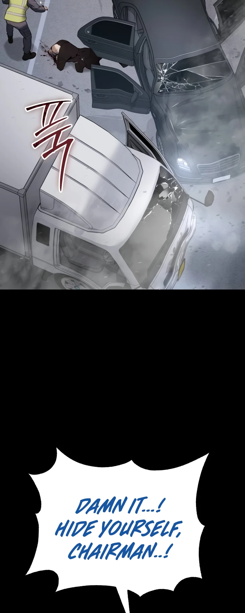 Read Mr. Baek Manga Online