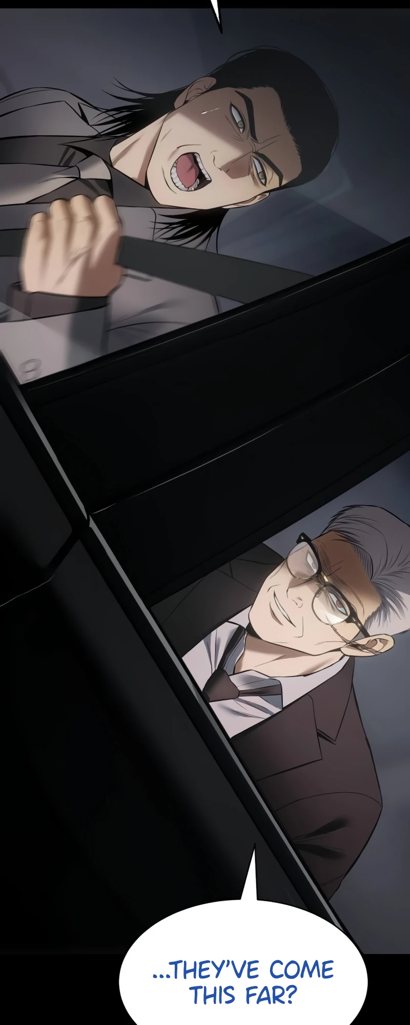 Read Mr. Baek Manga Online