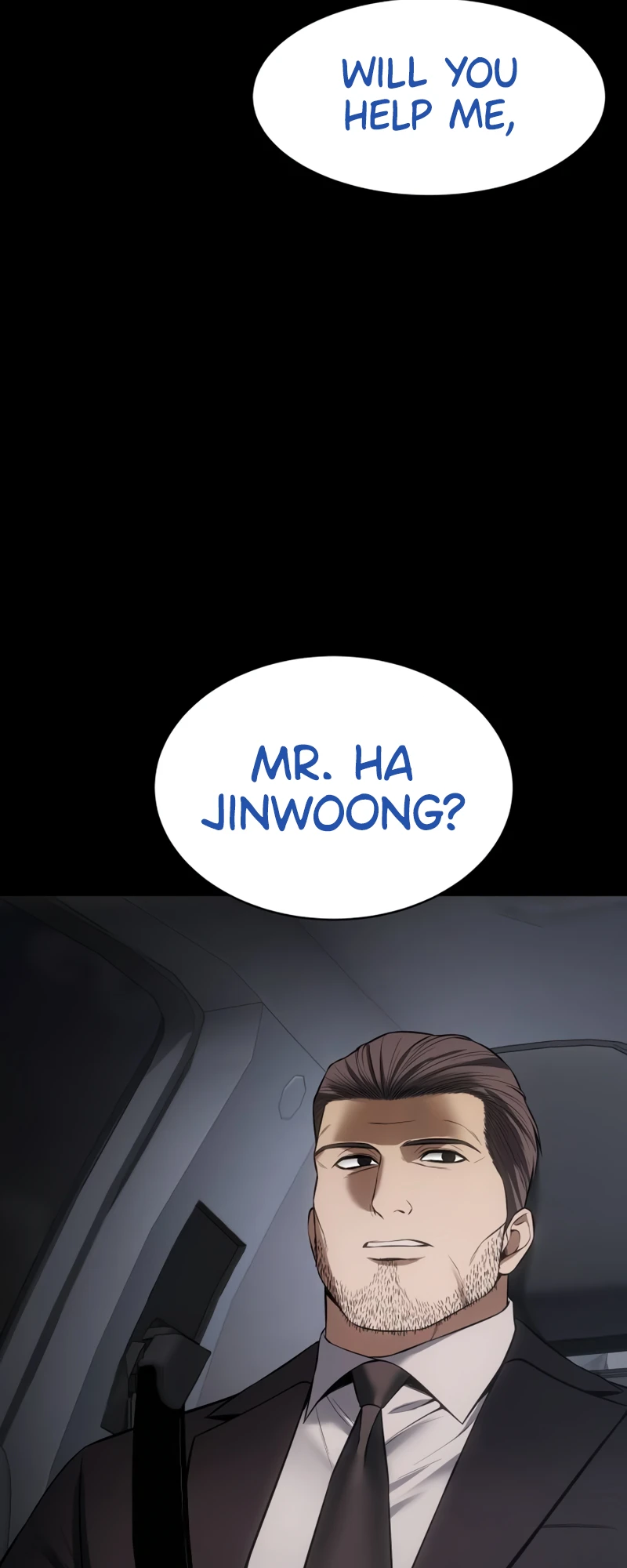 Read Mr. Baek Manga Online