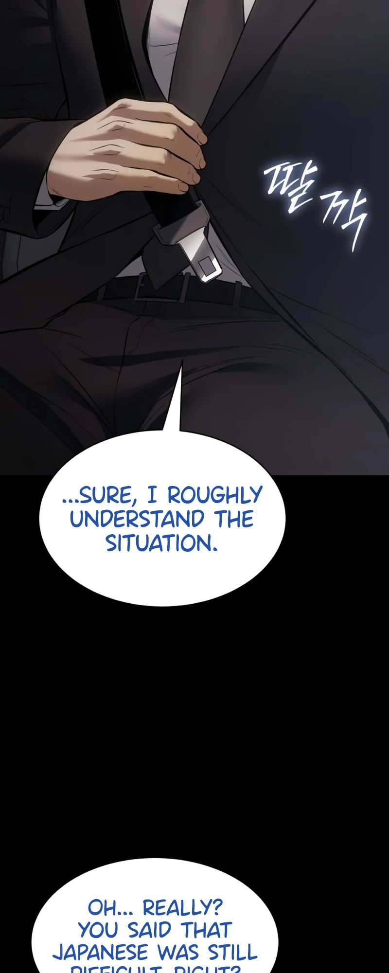 Read Mr. Baek Manga Online