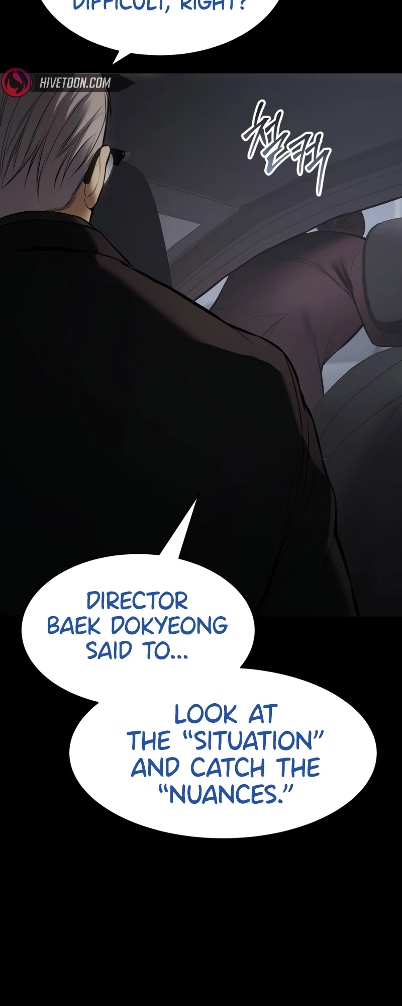 Read Mr. Baek Manga Online