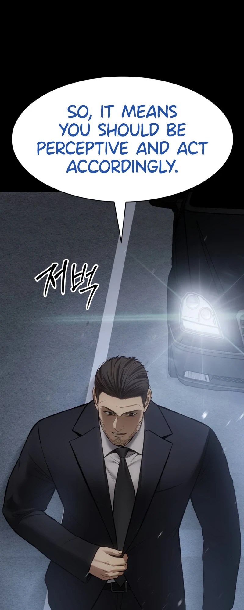 Read Mr. Baek Manga Online