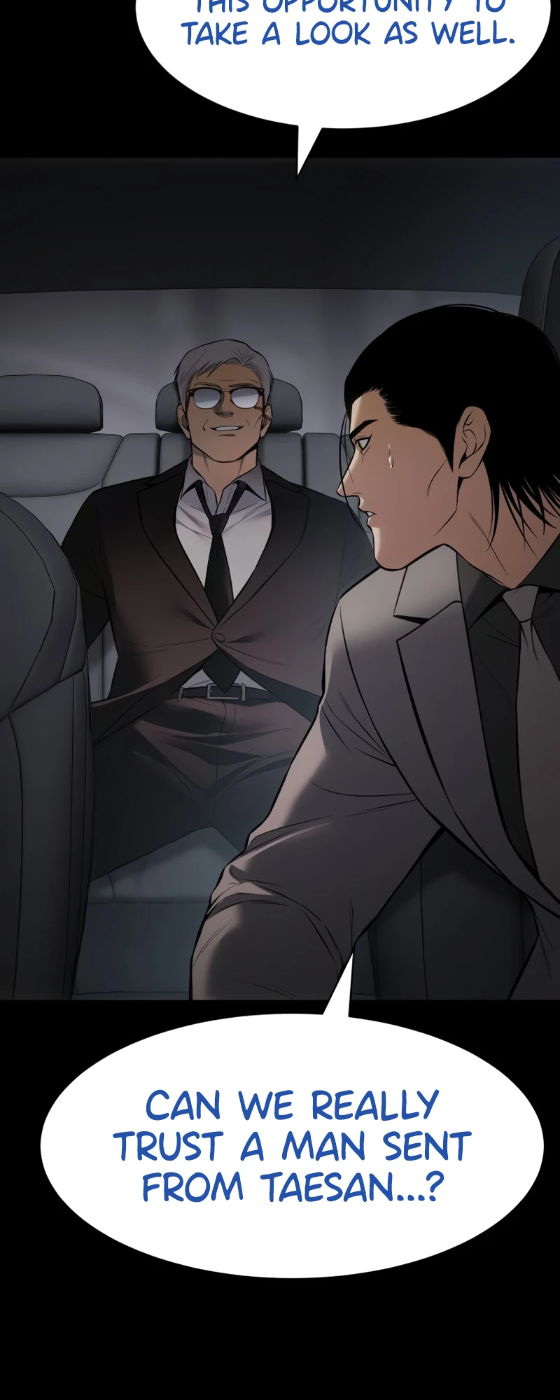 Read Mr. Baek Manga Online