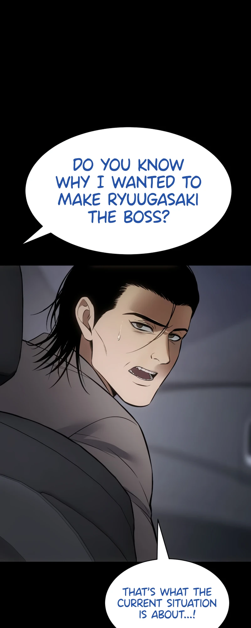 Read Mr. Baek Manga Online