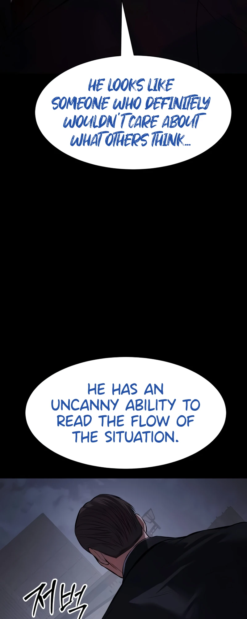 Read Mr. Baek Manga Online