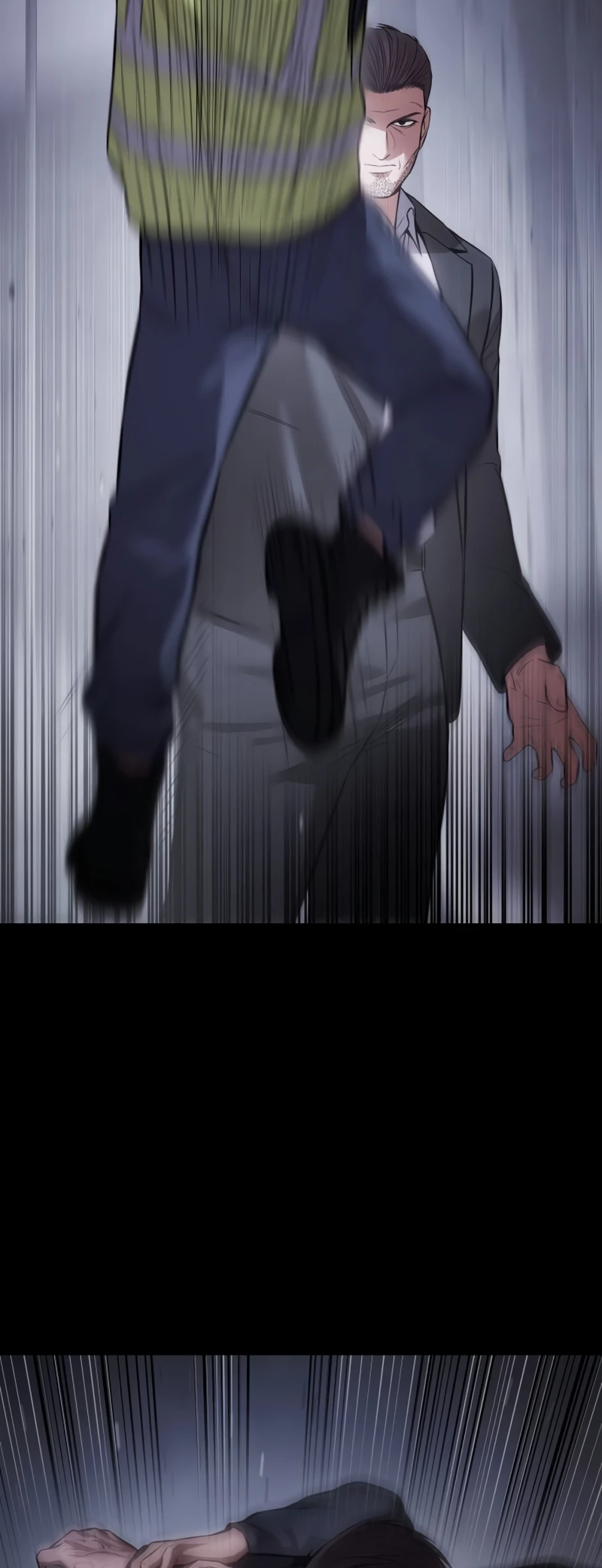Read Mr. Baek Manga Online