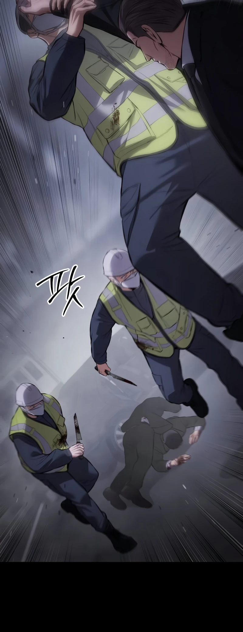 Read Mr. Baek Manga Online