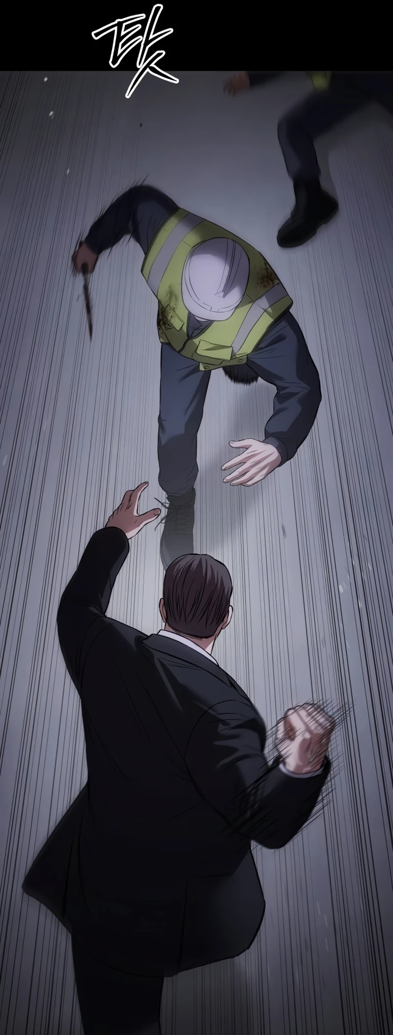 Read Mr. Baek Manga Online