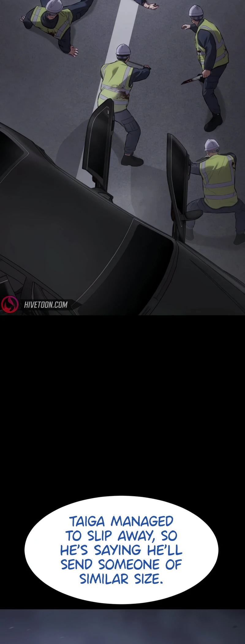Read Mr. Baek Manga Online