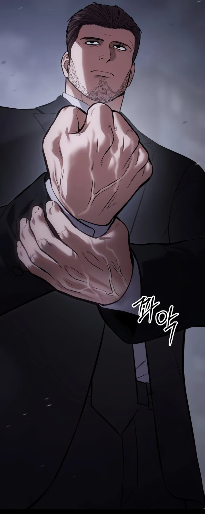 Read Mr. Baek Manga Online