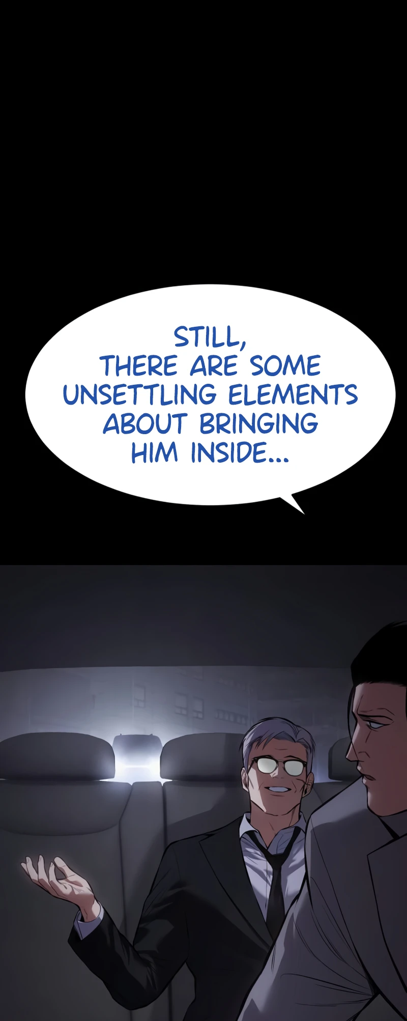 Read Mr. Baek Manga Online