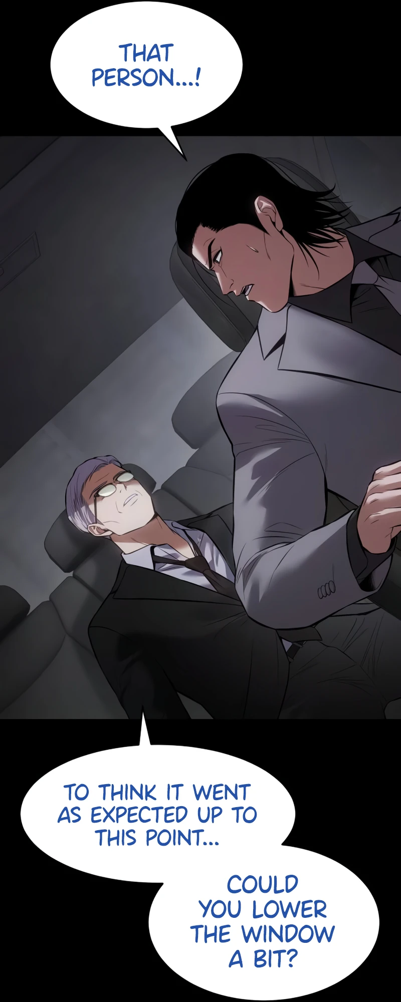 Read Mr. Baek Manga Online