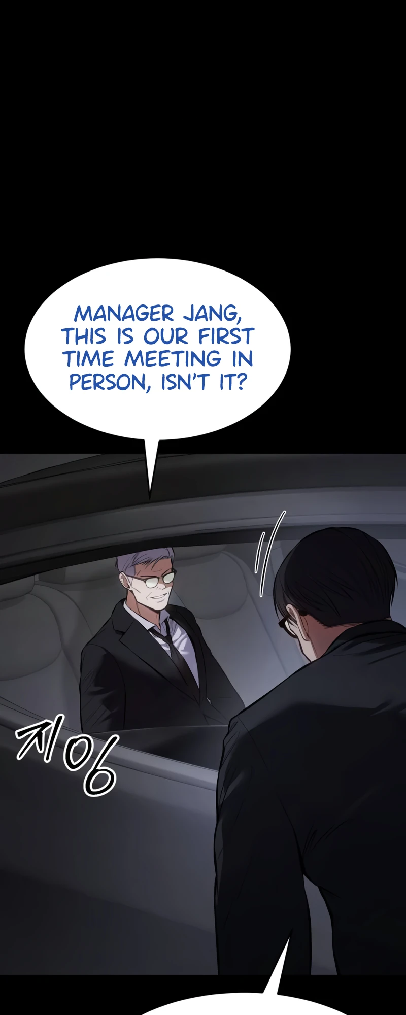 Read Mr. Baek Manga Online