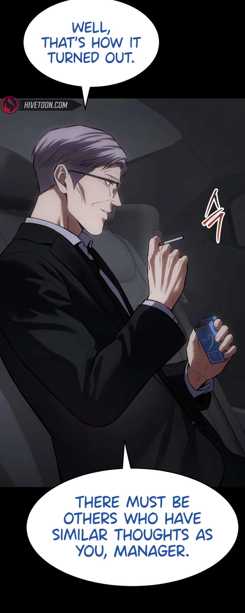 Read Mr. Baek Manga Online