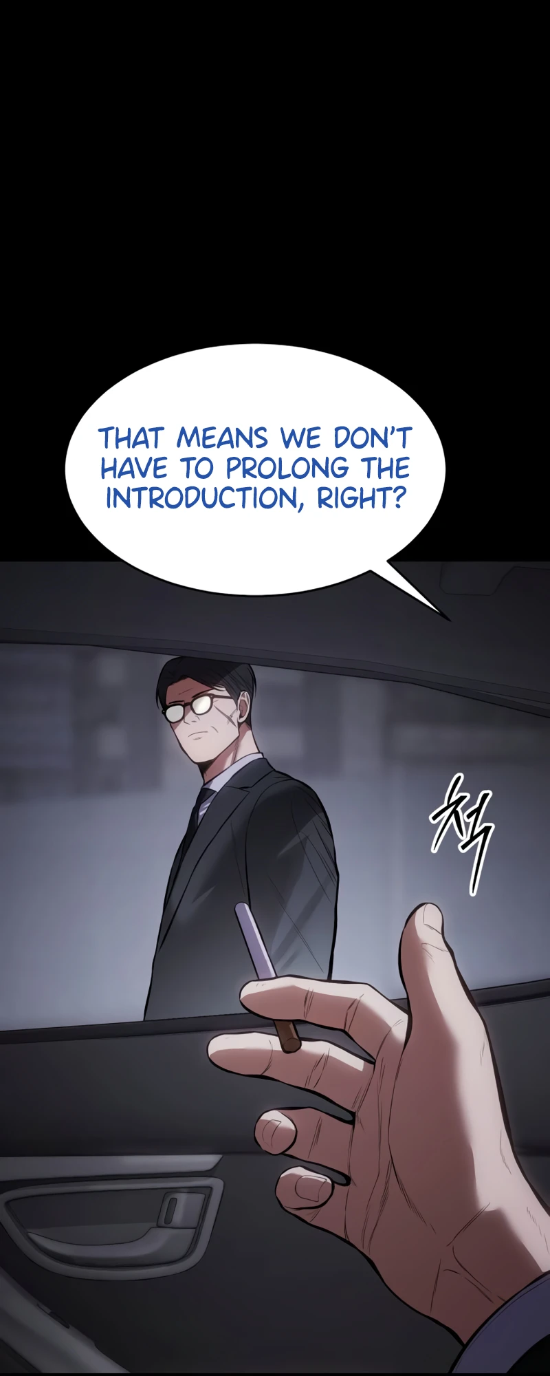 Read Mr. Baek Manga Online