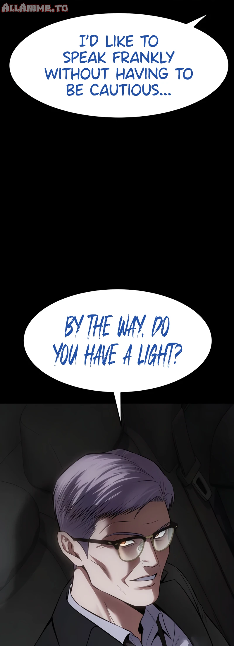 Read Mr. Baek Manga Online