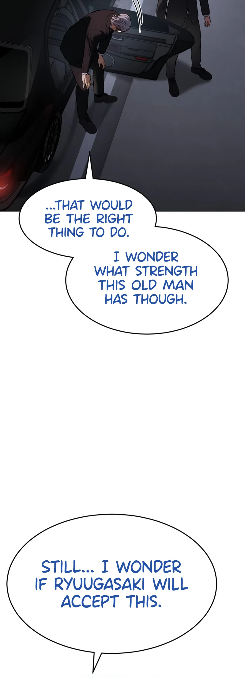 Read Mr. Baek Manga Online
