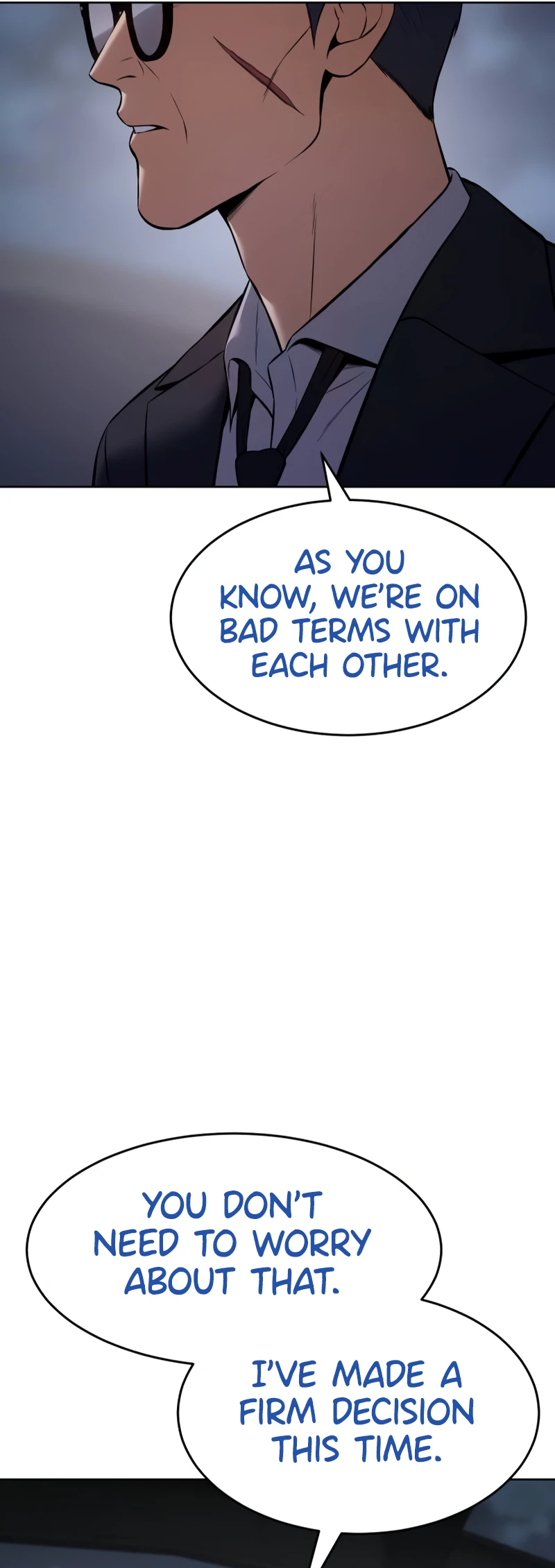 Read Mr. Baek Manga Online