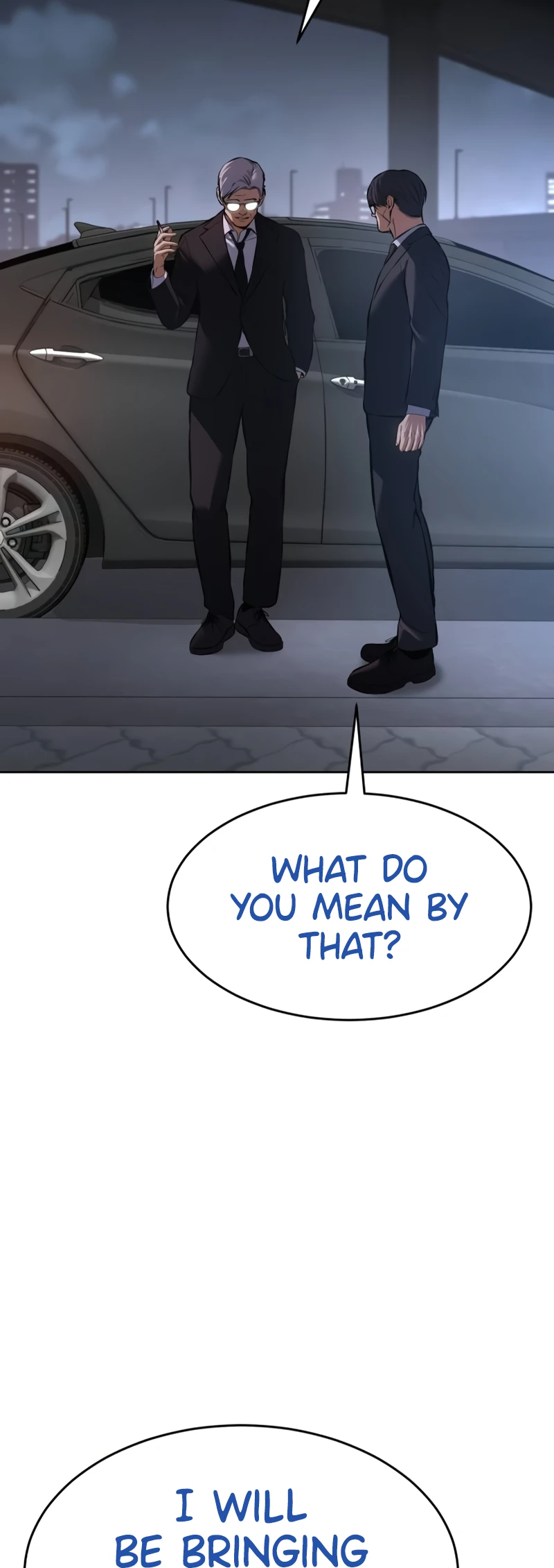Read Mr. Baek Manga Online