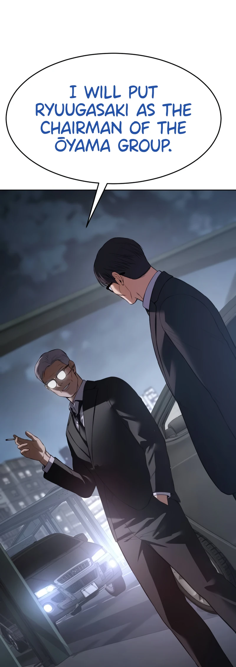 Read Mr. Baek Manga Online