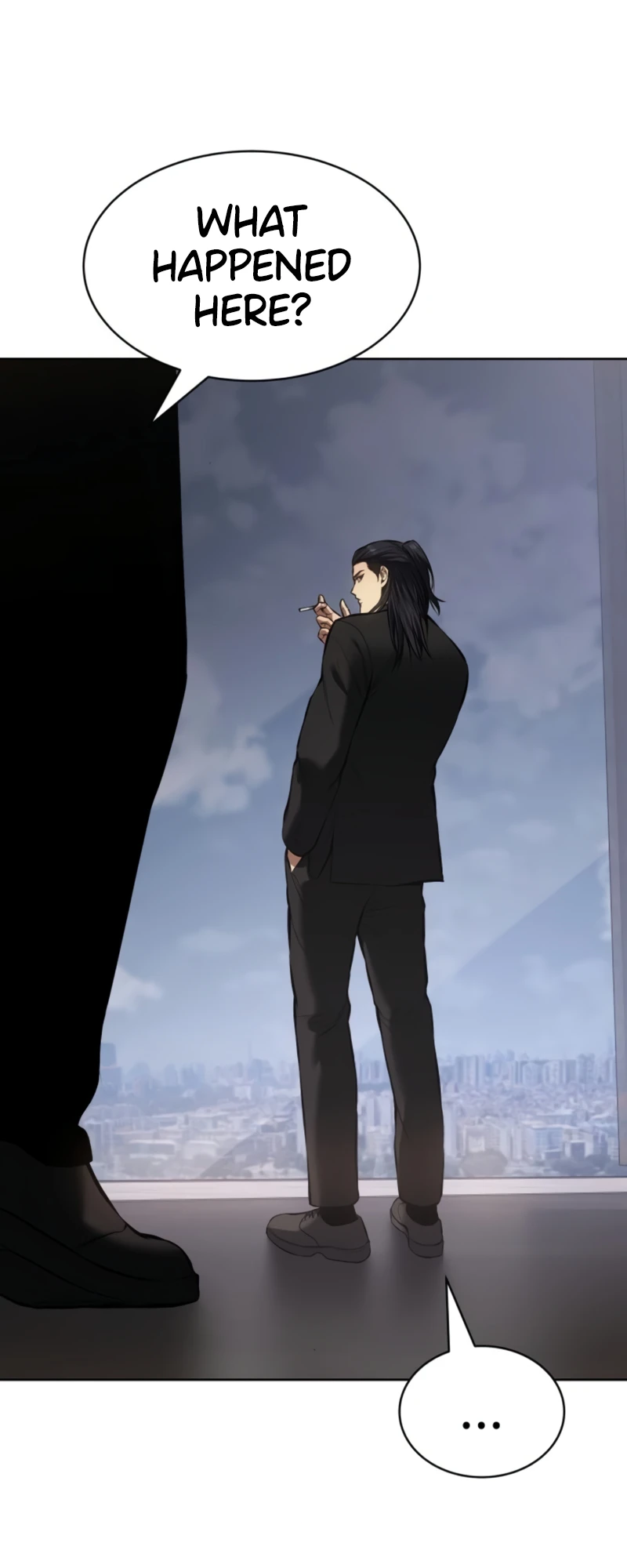 Read Mr. Baek Manga Online