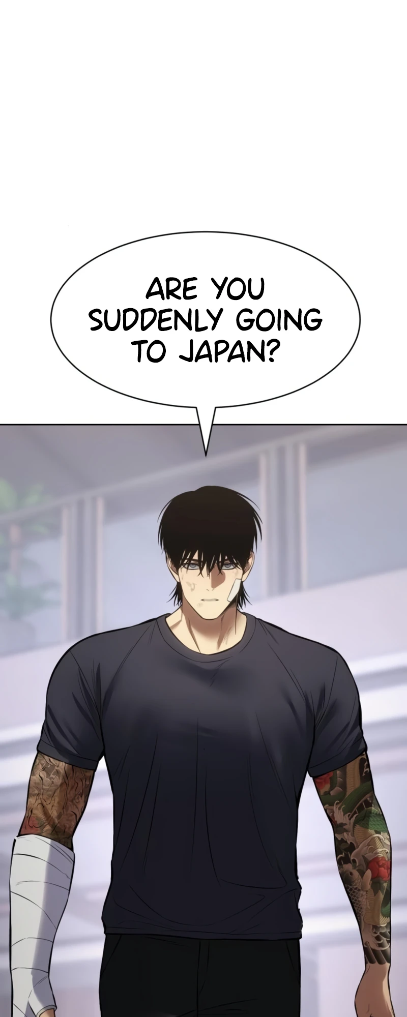 Read Mr. Baek Manga Online