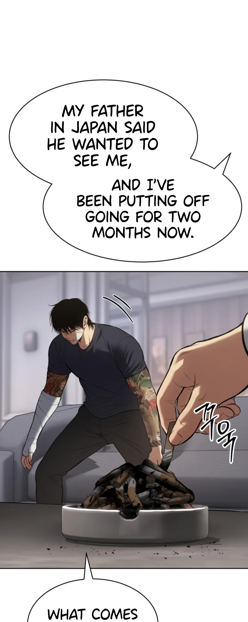 Read Mr. Baek Manga Online
