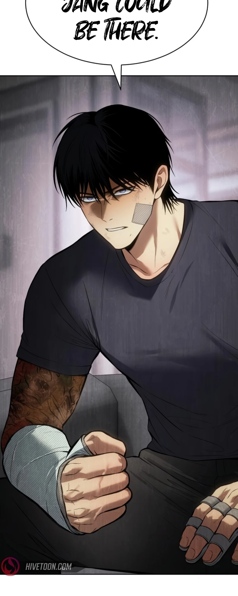 Read Mr. Baek Manga Online