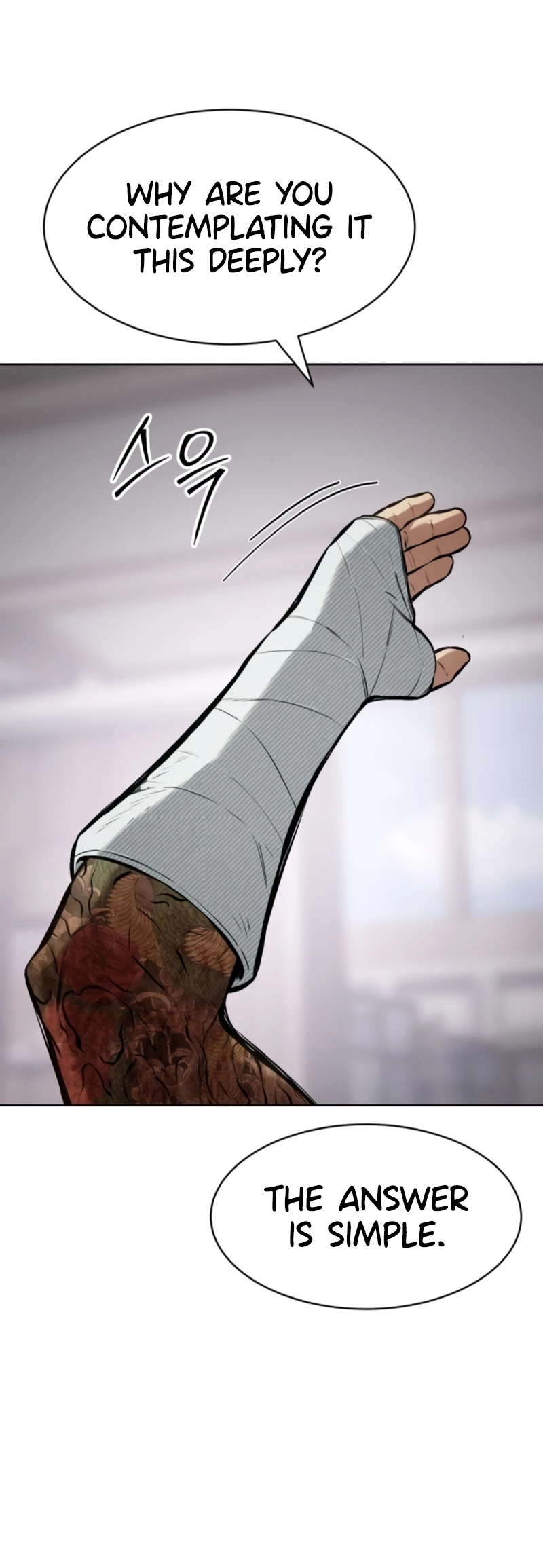 Read Mr. Baek Manga Online