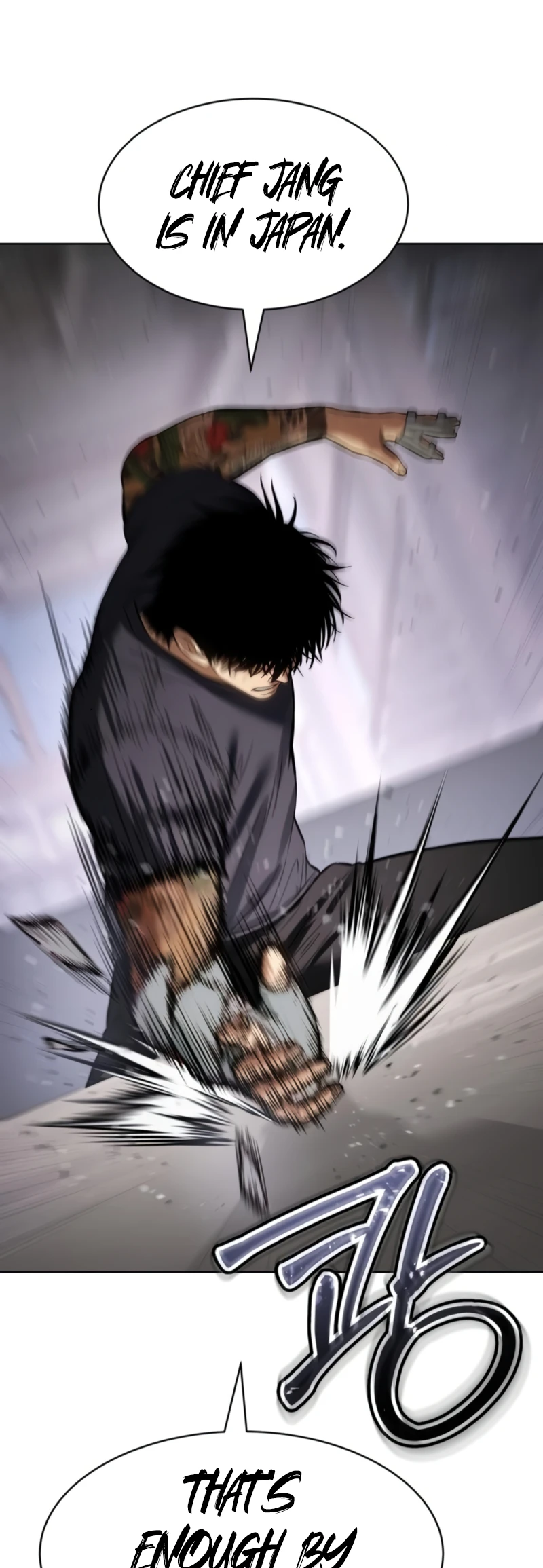 Read Mr. Baek Manga Online