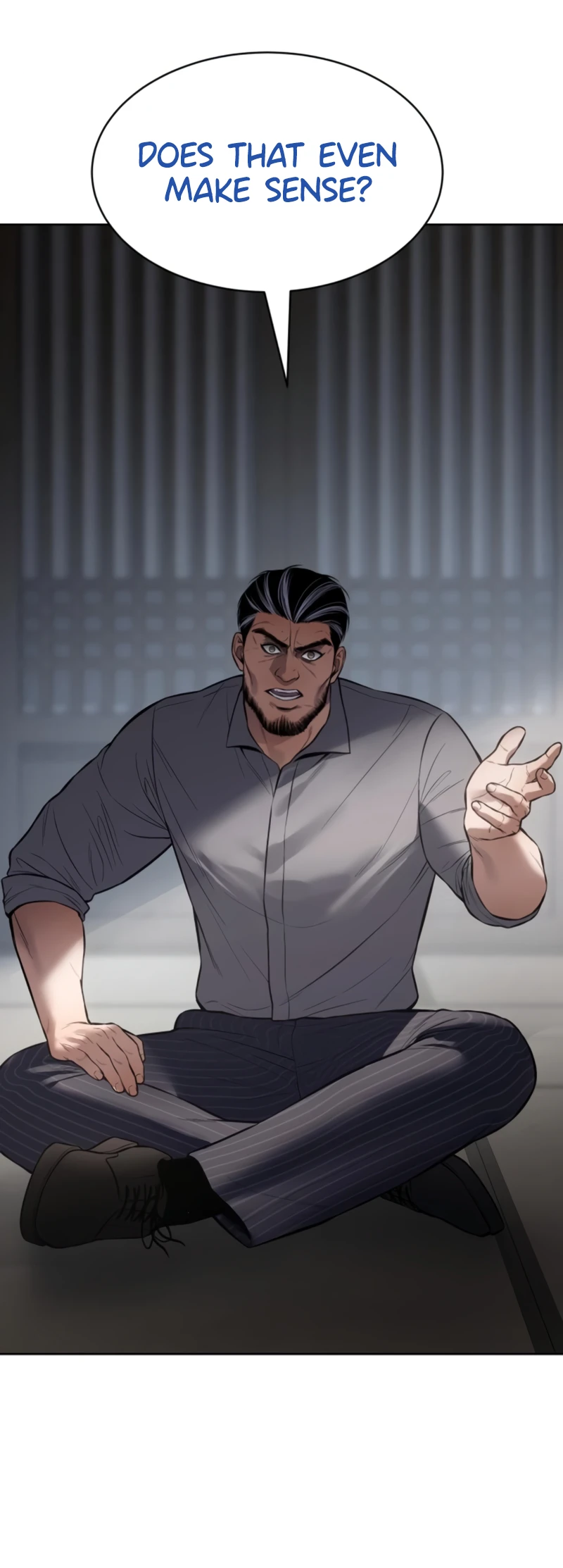 Read Mr. Baek Manga Online