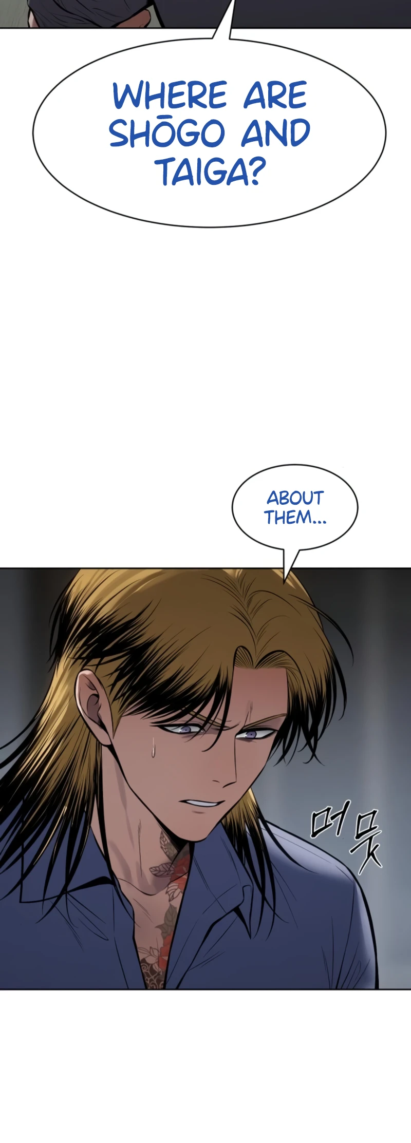 Read Mr. Baek Manga Online