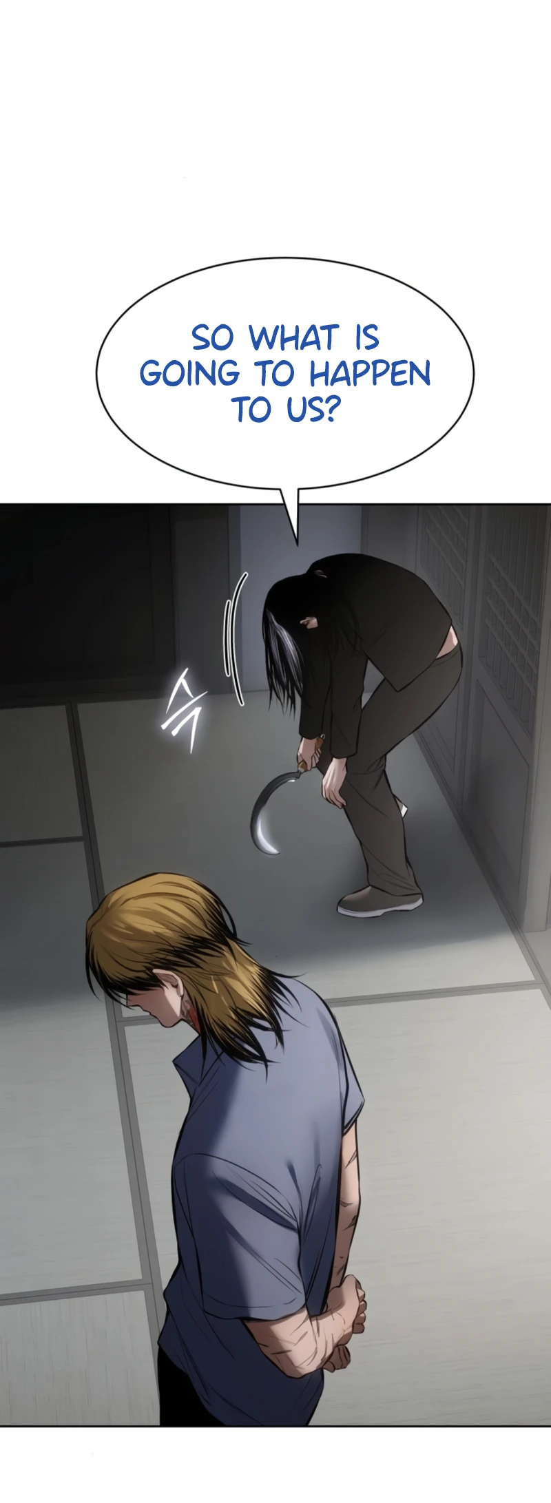 Read Mr. Baek Manga Online