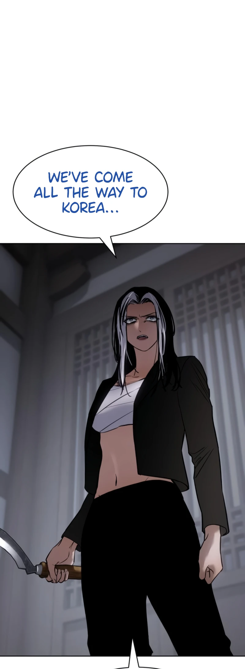 Read Mr. Baek Manga Online