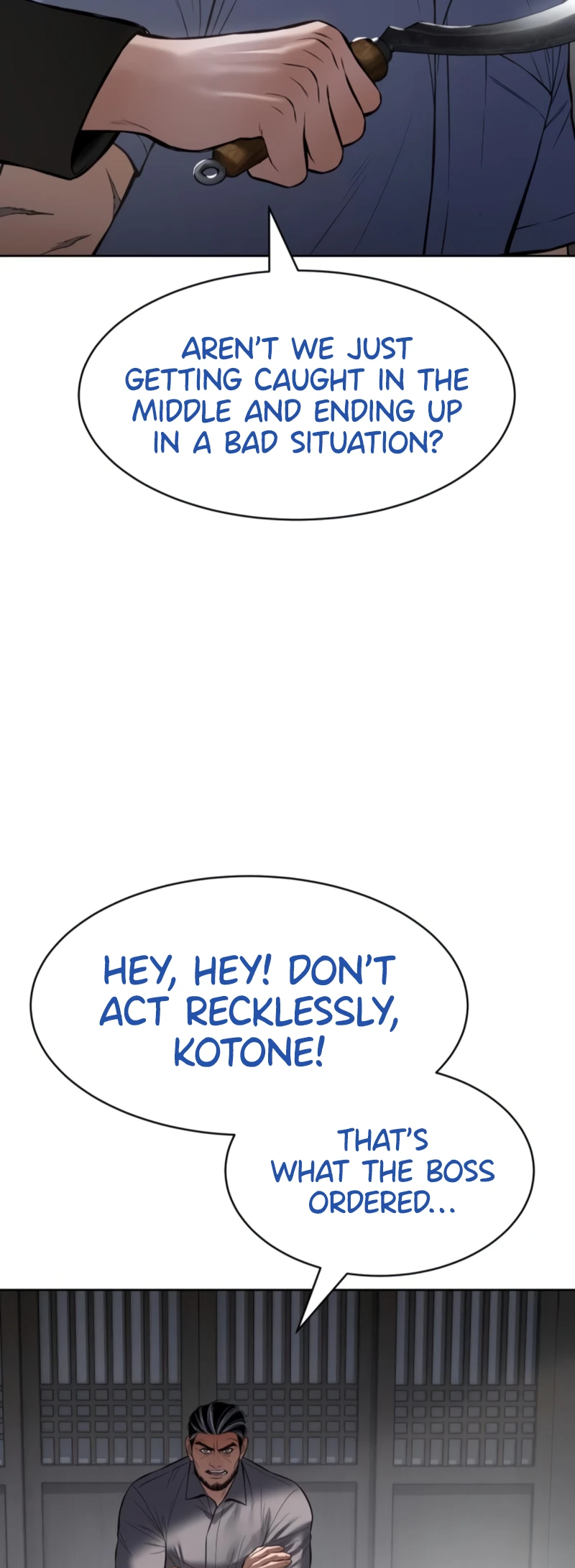 Read Mr. Baek Manga Online