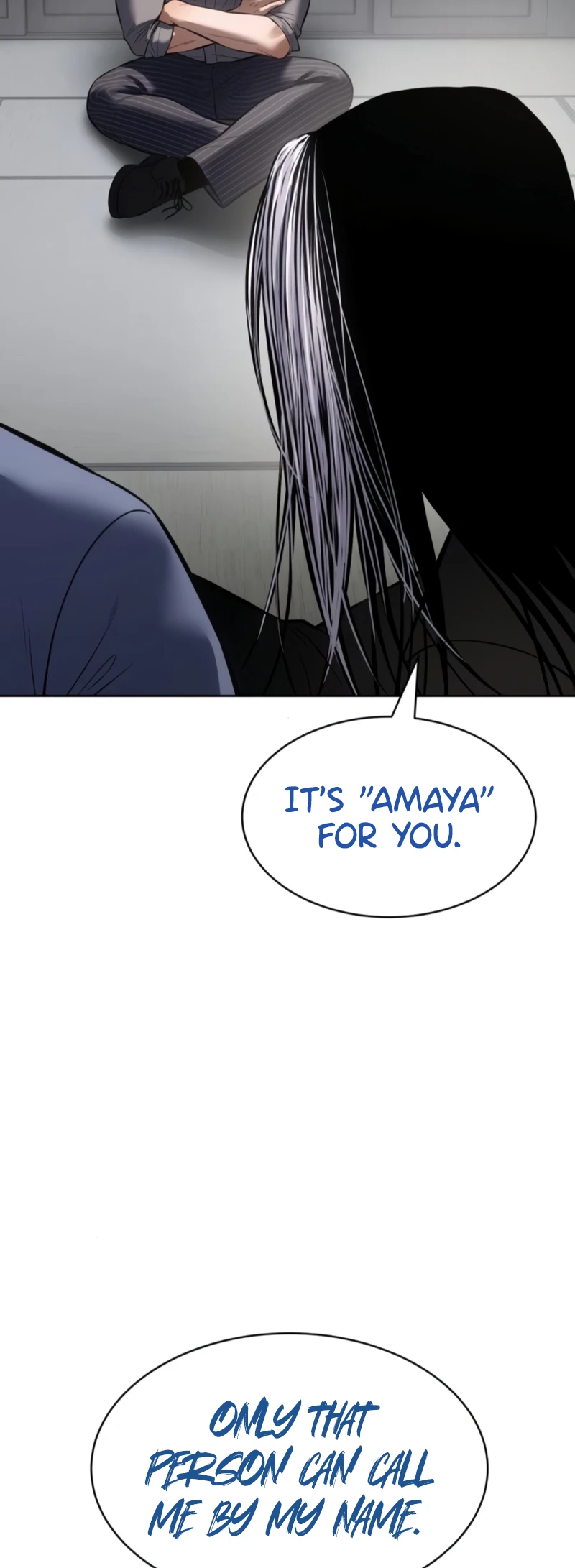 Read Mr. Baek Manga Online