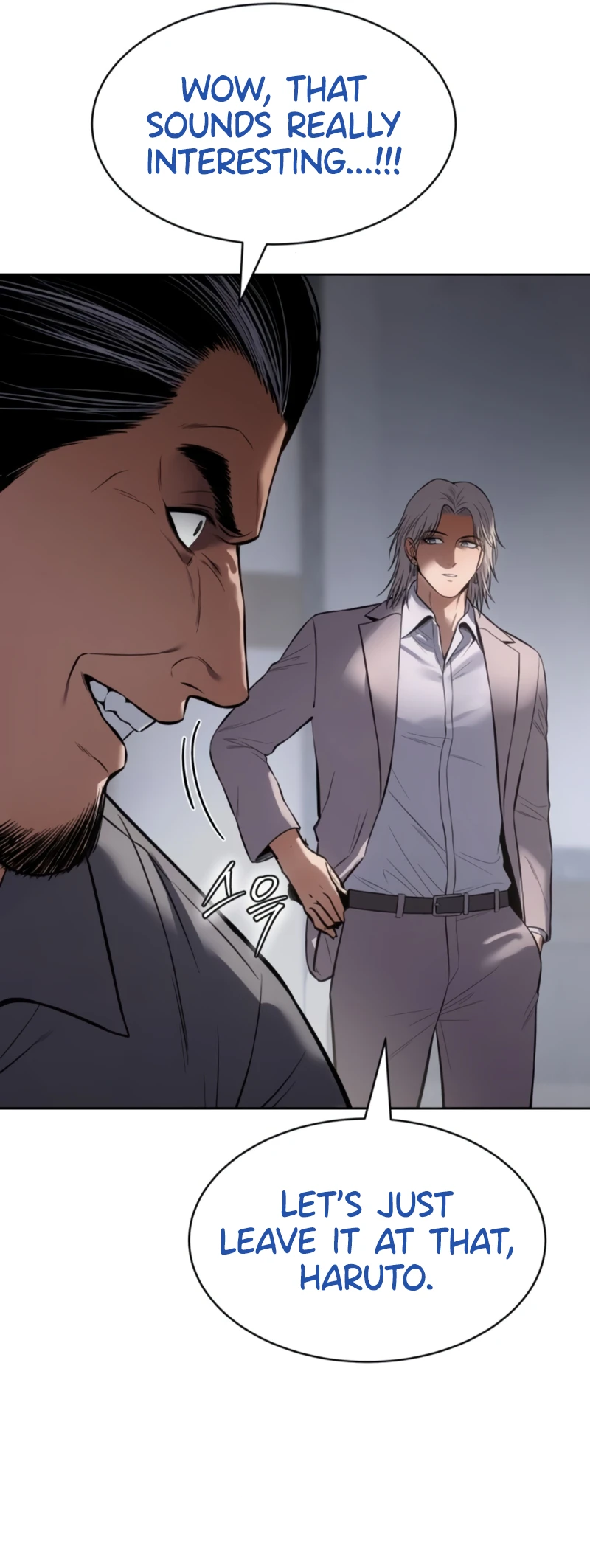 Read Mr. Baek Manga Online